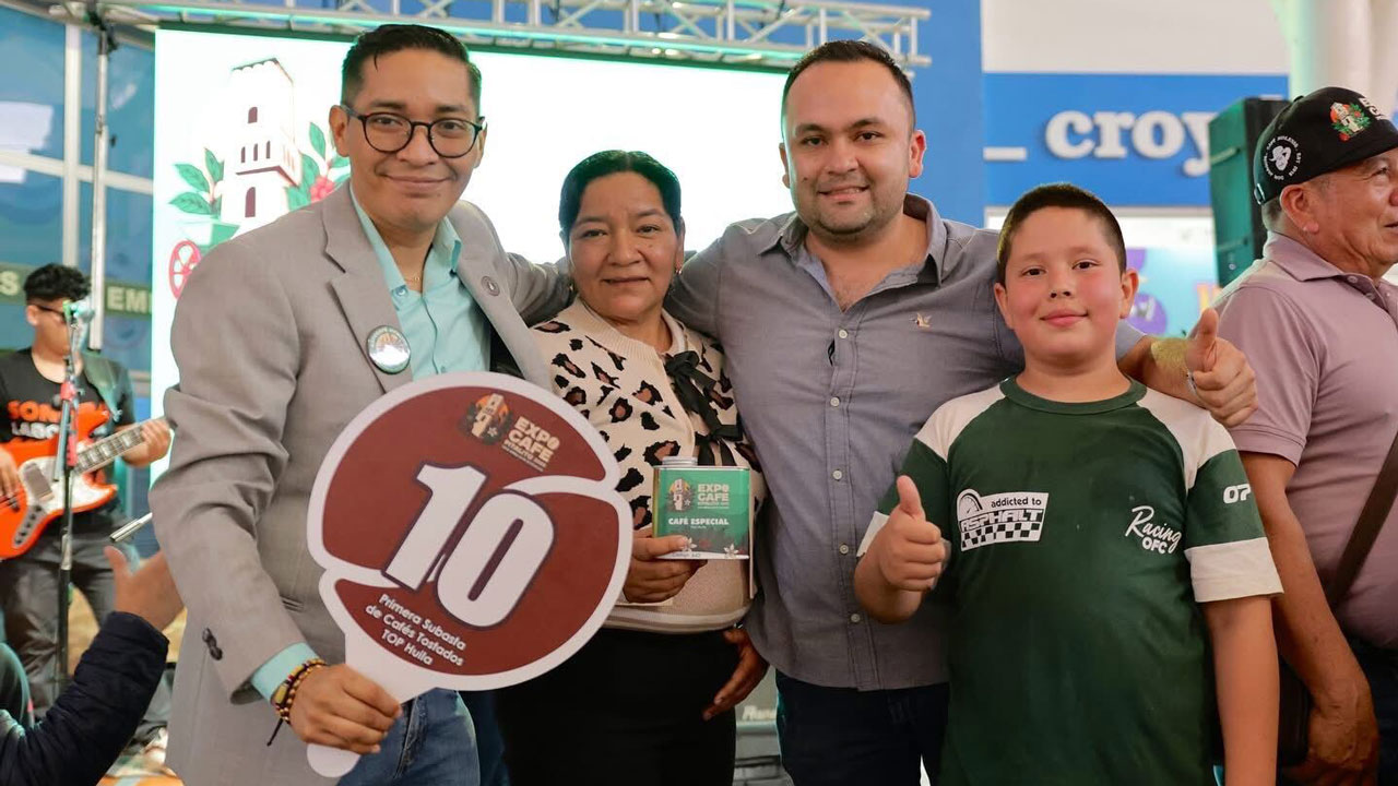 Pitalito busca los mejores cafés para subasta mundial