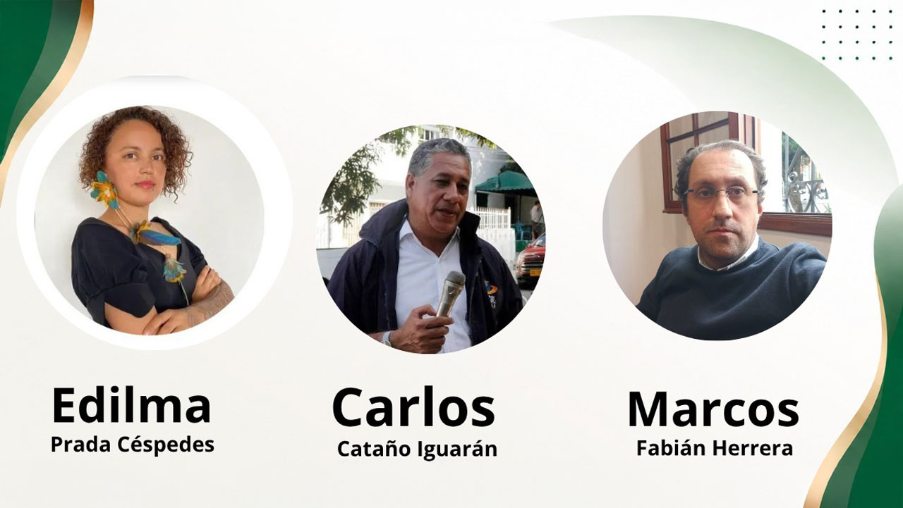 Pitalito recibe el Premio de Periodismo Flor Alba Núñez Vargas