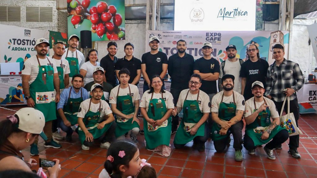 Pitalito vibra con la fiesta del café de especialidad