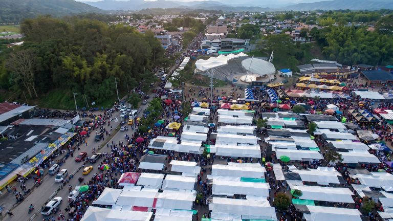 Restricciones en la Avenida Pastrana: El reto del orden y el espacio público durante las ferias de noviembre