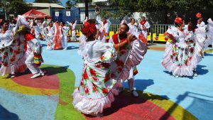 Saberes culturales recorren el Magdalena