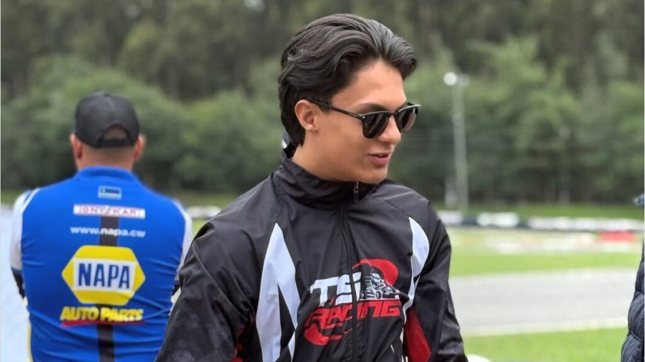 Sebastián Vanegas remonta en México y va por Miami