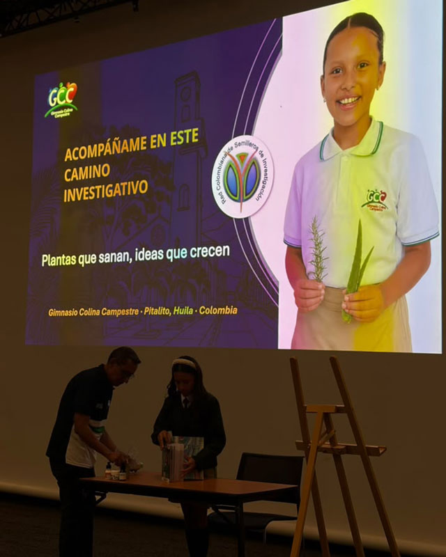 Semillero laboyano que proyecta su ciencia hacia París y Londres