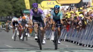 Tejada resiste y sigue octavo en la Vuelta a España