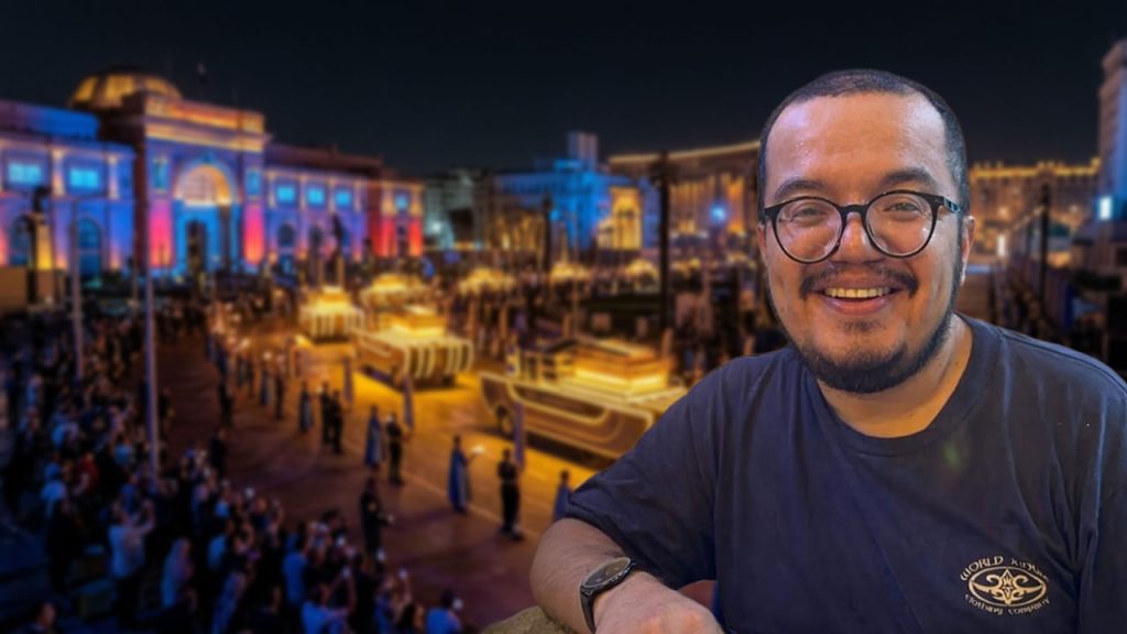 The Pharaohs' Golden Parade: el evento cultural más grande de la década ocurrió en Egipto.