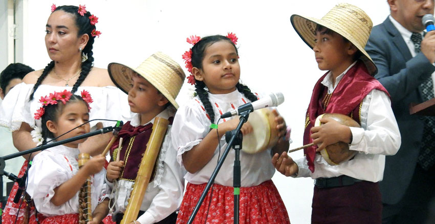 Todo listo para el IV Festival Normalista de Música Colombiana "Nacho Trujillo"