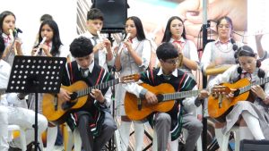 Todo listo para el IV Festival Normalista de Música Colombiana "Nacho Trujillo"