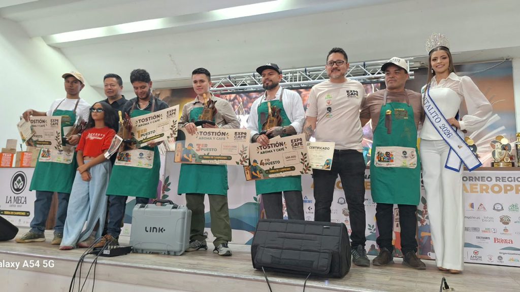¡Misión cumplida en Pitalito! Culminó con éxito expo café 2026