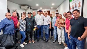 Reconocer el liderazgo comunal, objetivo central de los encuentros