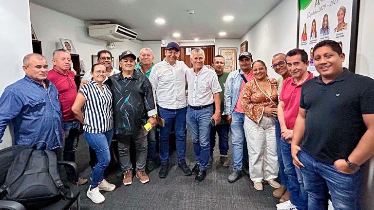Reconocer el liderazgo comunal, objetivo central de los encuentros