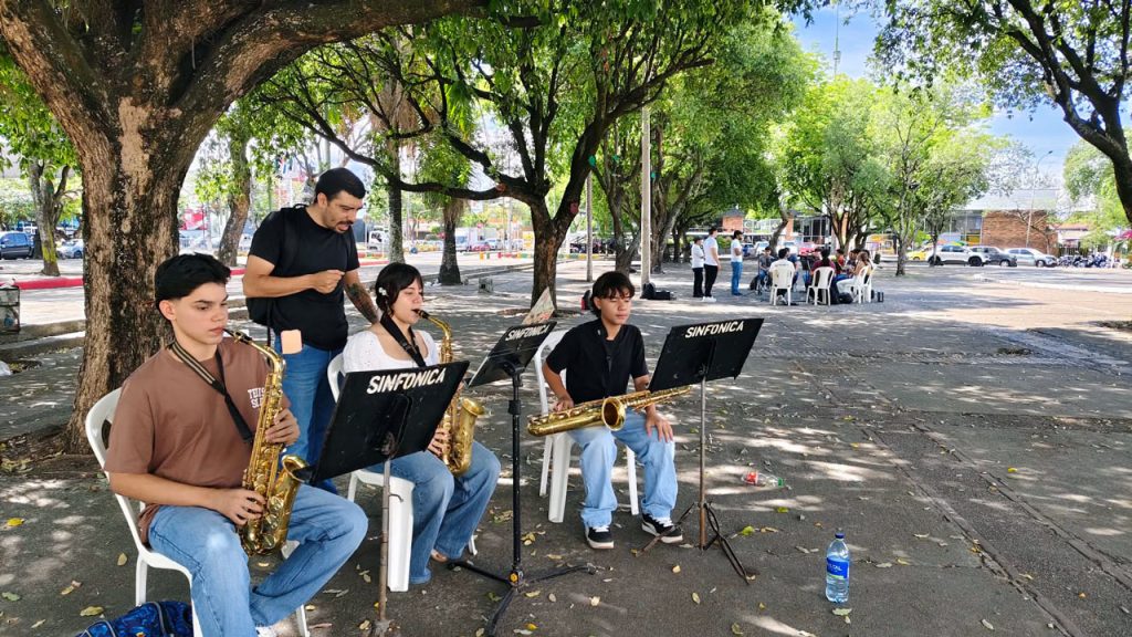 Jóvenes músicos de todo el departamento conformarán la Banda Sinfónica Juvenil 2026