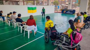 Boccia Huila: Rumbo a Juegos Paranacionales