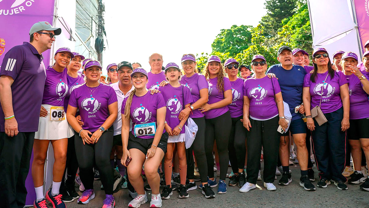 En la Carrera Mujer Opita 2026 se espera la participación de al menos 1.500 damas en Garzón este 28 de noviembre
