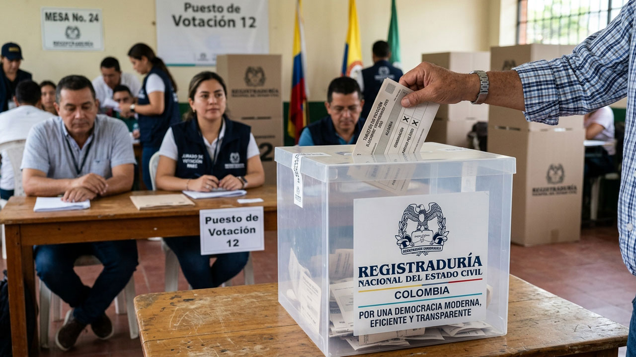 Calendario de elecciones territoriales 2027