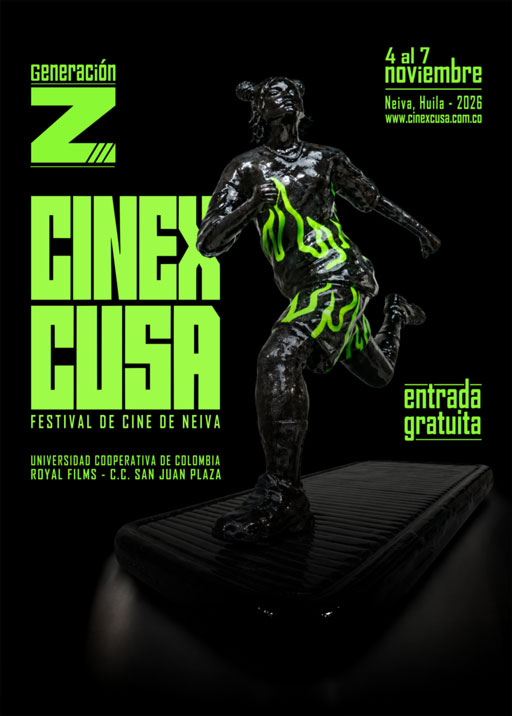 Cinexcusa 2026: El cine mira a la Generación Z