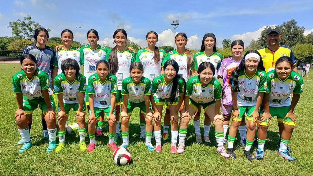 Club Digar es el nuevo Campeón Nacional Sub-15