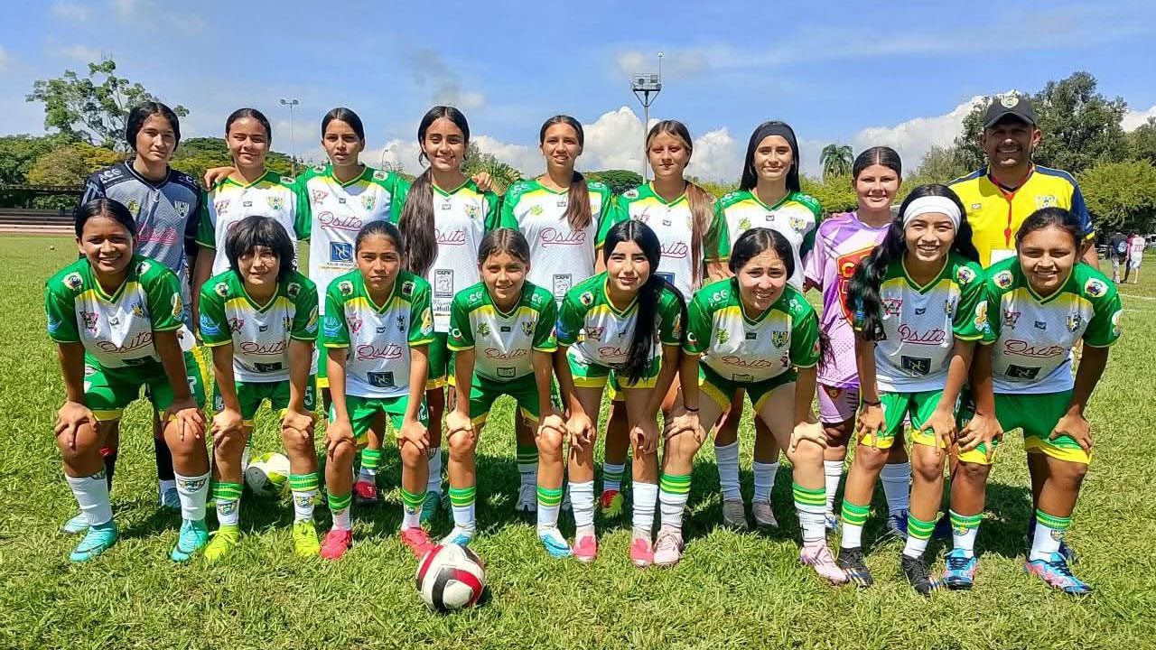 Club Digar es el nuevo Campeón Nacional Sub-15
