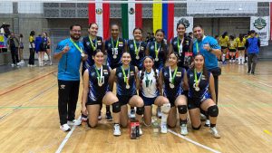 Club Piaget de Neiva se corona campeón de la Voleibol Cup 2026