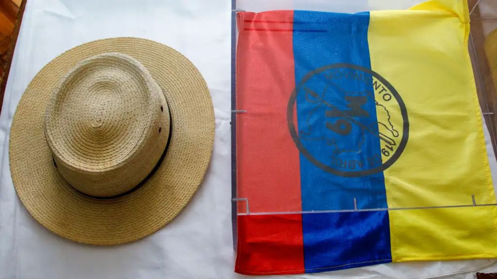 Consejo de Estado frena declaratoria del sombrero de Pizarro