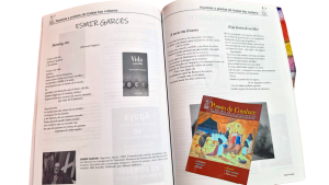 El No. 93 de la revista Puesto de combate incluye obras del escritos y poeta huilense Esmir Garcés Quiacha