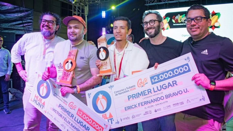 El Huila reafirma su potencial mundial en café y cacao con la mirada puesta en la agroindustrialización