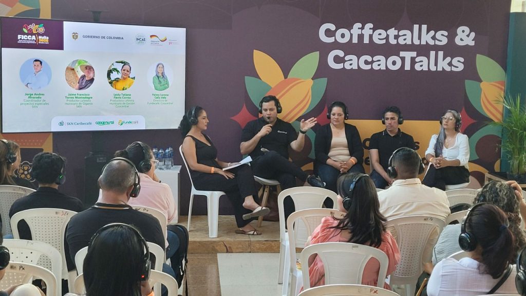 El dilema agroindustrial del café y cacao
