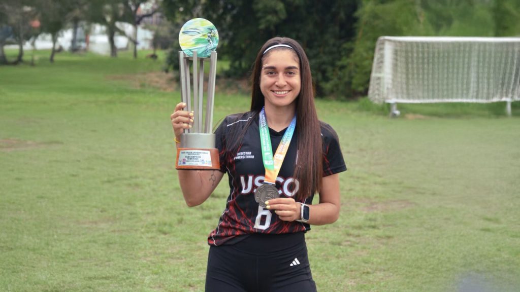 Emily Reina: Estrella del Ultimate Frisbee en el Huila