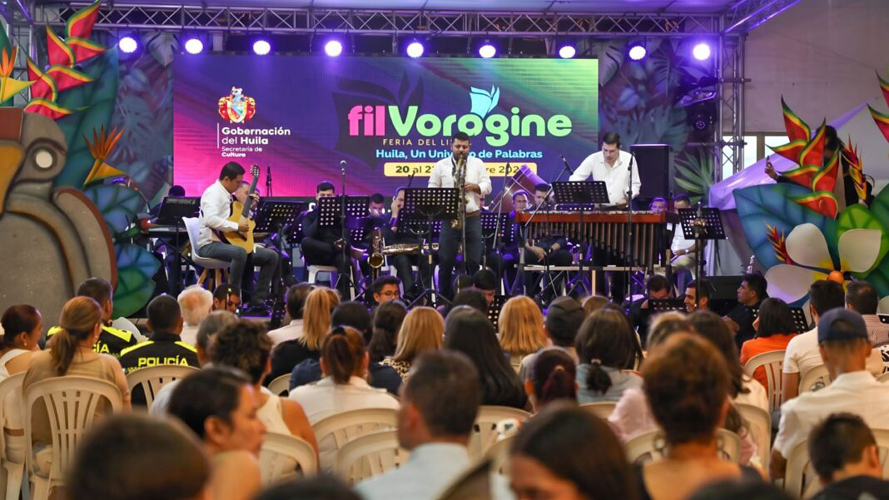 FILVorágine 2026 abre sus puertas en Neiva