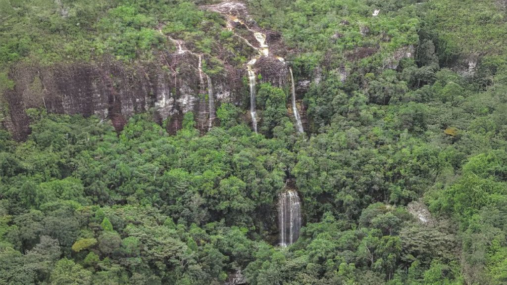 Fin a la reserva de recursos en la Amazonía colombiana