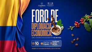 Foro Diplomático potenciará el café de Pitalito
