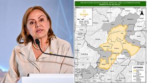 Gobierno tumba Distrito Minero del Huila