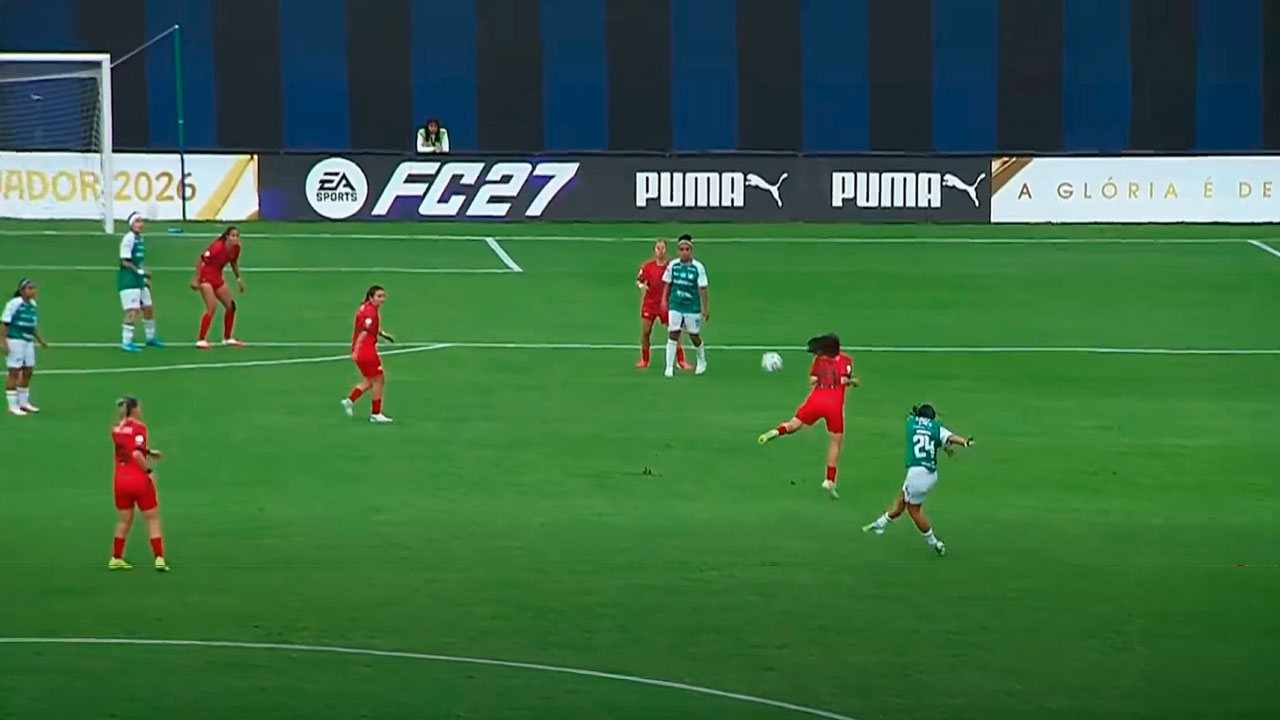 Golazo de la laboyana Jessica Bermeo salva al Cali