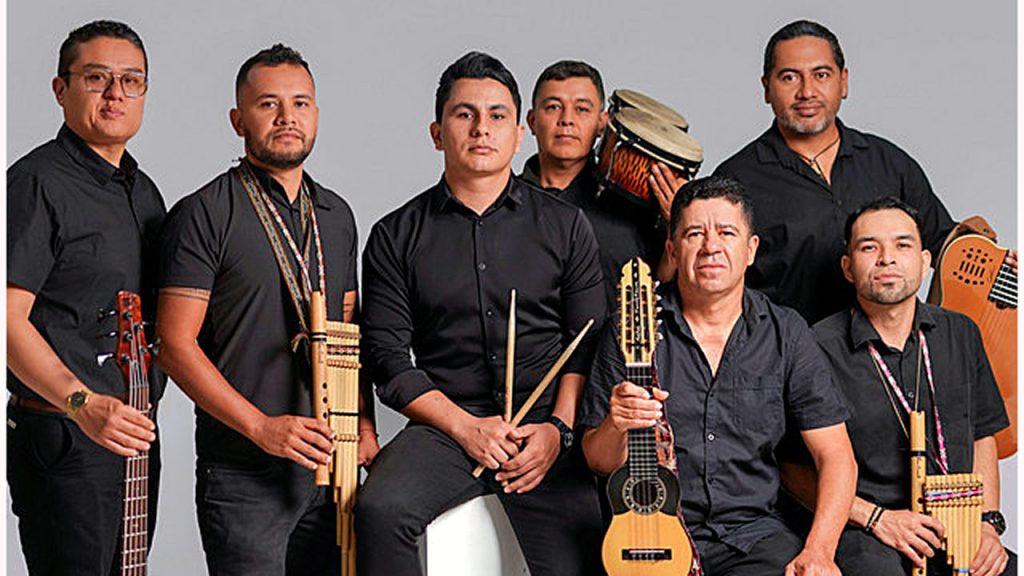 El maestro Faiver Olave y su grupo musical andino Libertad celebran 40 años de vida artística
