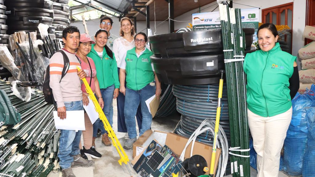 Huila apuesta por la ganadería verde para conservar sus bosques