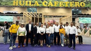 Huila exhibe su liderazgo en Cafés de Colombia Expo 2026