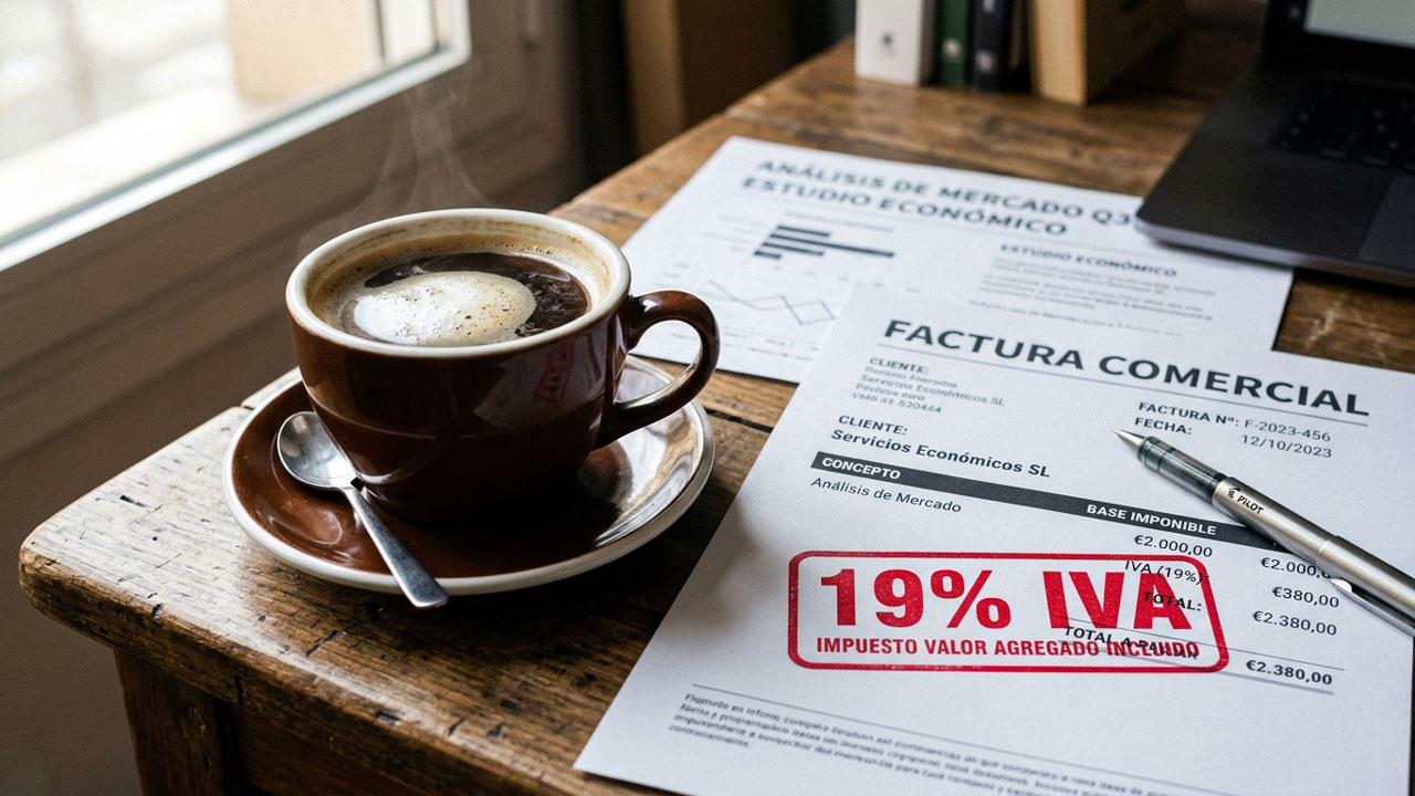 IVA del 19%: Fuerte Golpe al Consumo de Café Colombiano