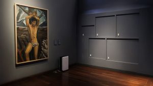 Juez frena retiro de obras en el Museo Nacional