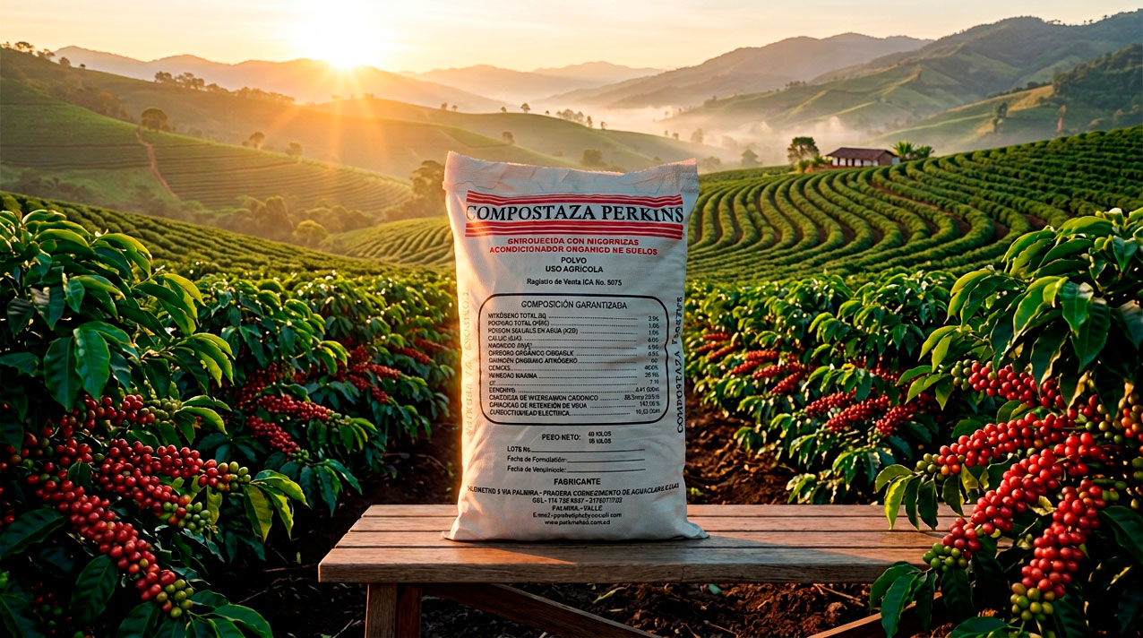 La revolución de la agricultura orgánica y el papel fundamental de la “compostaza” en la recuperación de suelos productivos