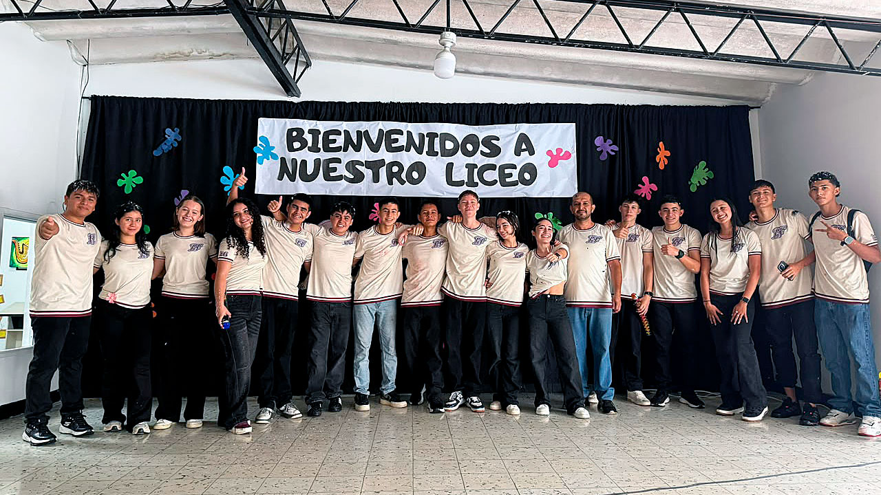 Promoción 2026 del Liceo Freire, de Pitalito