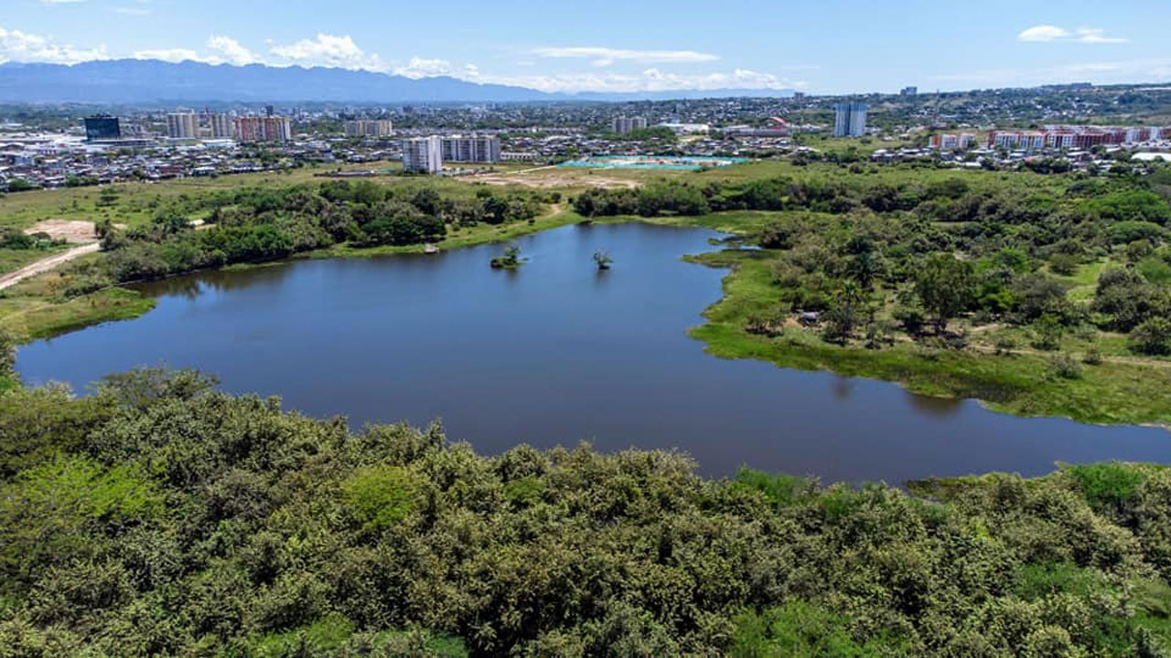 Luz verde al Jardín Botánico de Neiva: inician las obras
