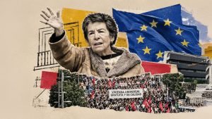 Muere Maricarmen, ícono de la crisis de vivienda en España