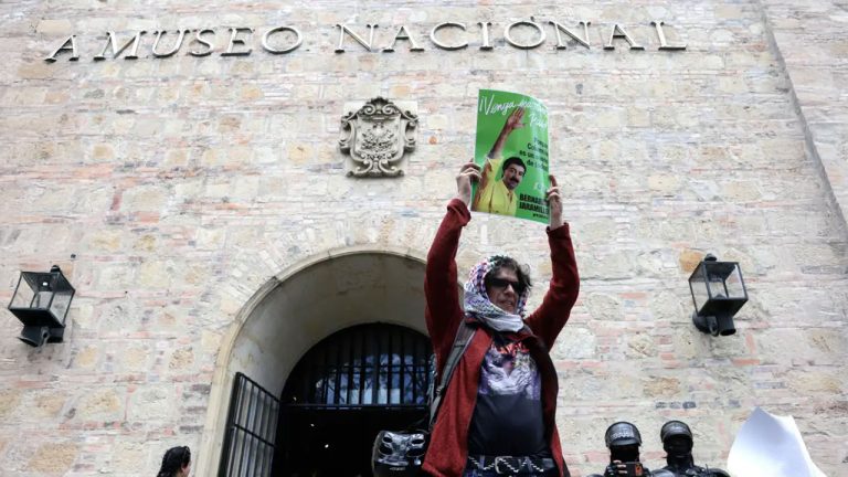 Museo Nacional: Juez ordena devolver obras retiradas