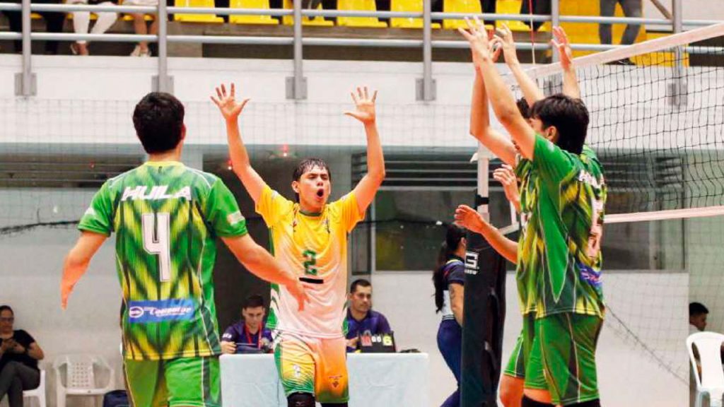 Neiva, es la sede del Nacional Sub-17 de Voleibol