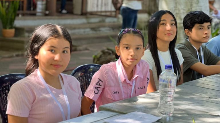 Niñez y juventud trazan el rumbo del Huila