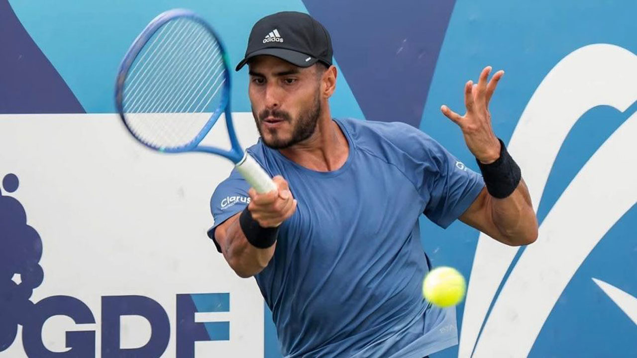 Osorio, subcampeón en el M15 de Quito