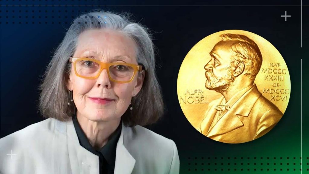 Anne Carson, la escritora canadiense, ganó el Premio Nobel de Literatura 2026 por su “obra audaz e ingeniosa”.