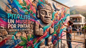 Pitalito busca muralistas para su noveno salón de arte