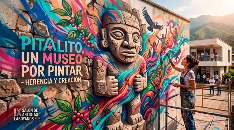 Pitalito busca muralistas para su noveno salón de arte