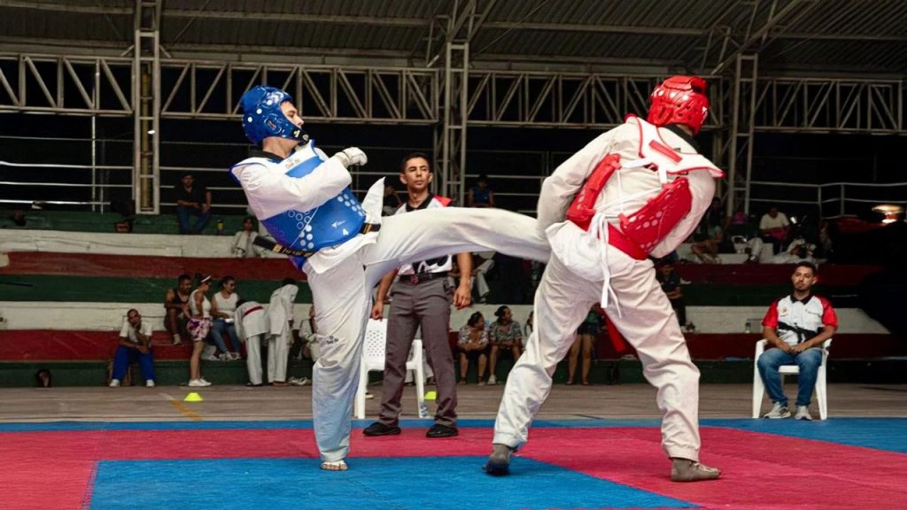 Pitalito recibe el máximo torneo de Taekwondo en el Huila