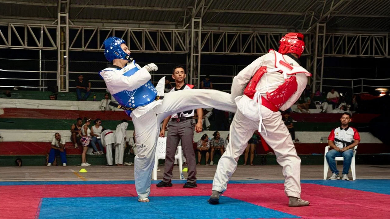 Pitalito recibe el máximo torneo de Taekwondo en el Huila